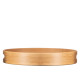 ARDESTO Tray Midori, 30х5cm, bamboo, round (AR1430BR)