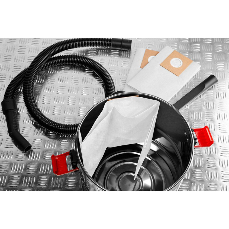 Graphite professional battery vacuum cleaner Energy+ 18V, container 20 l, 4.03 kg, without battery and spare part (58GE124)