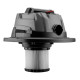 Graphite professional battery vacuum cleaner Energy+ 18V, container 20 l, 4.03 kg, without battery and spare part (58GE124)