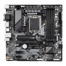 Gigabyte Motherbard B760M DS3H s1700 B760M 4xDDR5 M.2 HDMI DP mATX (B760M_DS3H)