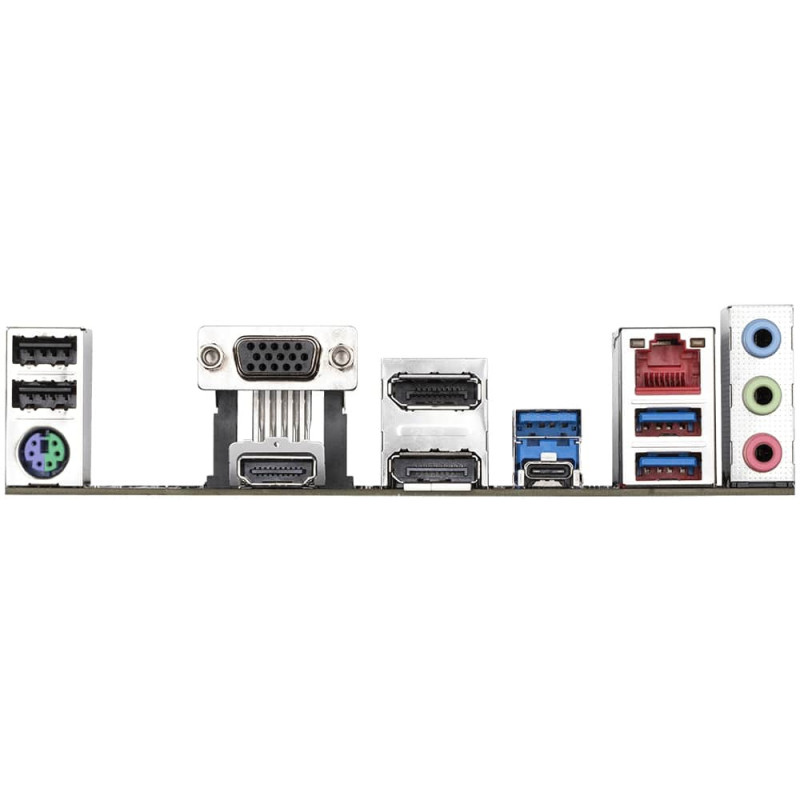 Gigabyte Motherbard B760M DS3H s1700 B760M 4xDDR5 M.2 HDMI DP mATX (B760M_DS3H)