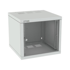 Шкаф настенный Zpas 18U 19" 600x600 Z-BOX (W-ZBOX6060-18S-011)