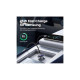 Зарядное устройство Ugreen 1xUSB-C + 1xUSB 30W car adapter CD130 black (40858)