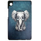 Чехол для планшета BeCover Smart Case Samsung Galaxy Tab A11 Plus SM-X236B 11.0" Elephant (714015)
