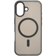 Чехол для мобильного телефона Armorstandart Mystiq MagCase Apple iPhone 17 Black (ARM91590)