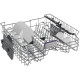 Beko Dishwasher built-in, 15sets, A+++, 60cm, display, 3 basket, white (BDIN36532)