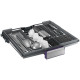 Beko Dishwasher built-in, 15sets, A+++, 60cm, display, 3 basket, white (BDIN36532)