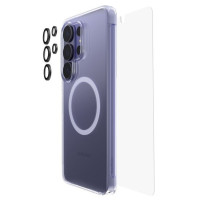 Belkin Набір захисту  3в1 для Samsung Galaxy S26 Ultra (скло, чохол, захист камери) (1 Pack) (BUA004HQ)