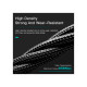 Дата кабель USB 2.0 AM to Lightning 1.0m 2.4A black Essager (EXCL-LS01)
