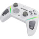 Геймпад Ajazz GP100 2.4G/BT/USB Switch/PC/iOS/Android RGB White (GP100-W)