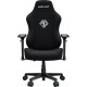 Кресло игровое Anda Seat Phantom 3 Pro Fabric Size L Black (AD18YC-06-B-F)