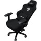 Кресло игровое Anda Seat Phantom 3 Pro Fabric Size L Black (AD18YC-06-B-F)
