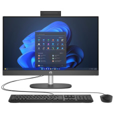 Компьютер HP 240 G10 AiO / i5-1334U, 16, 512, WiFi, кл+м, Win11P (9M9F9AT)
