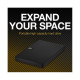 Внешний жесткий диск 2.5" 5TB Expansion Portable Seagate (STKM5000400)