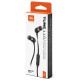 Наушники JBL Tune 110 Eco Black (JBLT110BLKE)