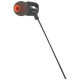 Наушники JBL Tune 110 Eco Black (JBLT110BLKE)