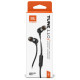 Наушники JBL Tune 110 Eco Black (JBLT110BLKE)