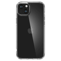 Spigen Чохол для Apple iPhone 15 Crystal Hybrid, Crystal Clear (ACS06483)