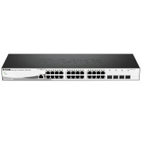 Коммутатор сетевой D-Link DGS-1210-28/ME