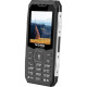 Мобильный телефон Sigma X-style 341 BRO Type-C Black (4827798368411)