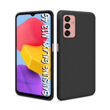 Чехол для мобильного телефона BeCover Samsung Galaxy M13 4G SM-M135 Black (708651)