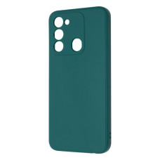 Чехол для мобильного телефона Armorstandart Matte Slim Fit TECNO Spark Go 2022 (KG5) Camera cover Dark Green (ARM69068)