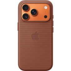 Чехол для мобильного телефона Apple TechWoven iPhone 17 Pro Sienna Model A3561 (MGF64ZM/A)