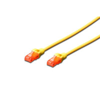 Digitus CCA CAT 6 UTP[DK-1612-030/Y]