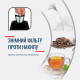 Tefal electric kettle Delfini, 1.7L, plastic, black-inox (KO150F30)