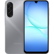 Samsung Смартфон Samsung Galaxy A17 (A175) 6.7  4/128ГБ, 2SIM, 5000мА•год, сірий (SM-A175FZABEUC)