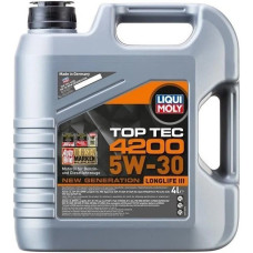 Liqui Moly Олива моторна Liqui Moly Top Tec 4200 5W-30 4л (LIM3715)