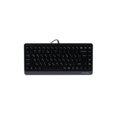 Клавіатура A4Tech FK11 Fstyler Compact Size USB Grey (4711421953313)
