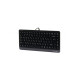 Клавиатура A4Tech FK11 Fstyler Compact Size USB Grey (4711421953313)
