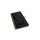Клавиатура A4Tech FK11 Fstyler Compact Size USB Grey (4711421953313)