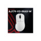 Мышка Ajazz AJ179 V2 MAX Wireless/Bluetooth/USB White (AJ179-V2-MAX-W)