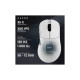 Мышка Ajazz AJ179 V2 MAX Wireless/Bluetooth/USB White (AJ179-V2-MAX-W)