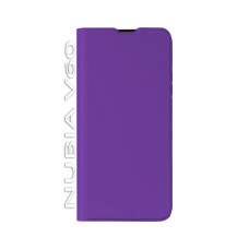 Чехол для мобильного телефона BeCover Exclusive New Style Nubia V60 Purple (712622)