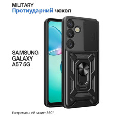 Чехол для мобильного телефона BeCover Military Samsung Galaxy A57 5G SM-A576 Black (715506)