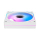 Кулер до корпусу OCYPUS GAMMA F12 WH ARGB REVERSE BLADE (GAMMA-F12-WH1AM01X-GL)