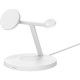 Belkin MagSafe 3-in-1 Wireless Fast сharger Pad, white (WIZ032KQWH)