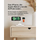Belkin MagSafe 3-in-1 Wireless Fast сharger Pad, white (WIZ032KQWH)