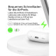 Belkin MagSafe 3-in-1 Wireless Fast сharger Pad, white (WIZ032KQWH)