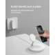 Belkin MagSafe 3-in-1 Wireless Fast сharger Pad, white (WIZ032KQWH)