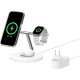 Belkin MagSafe 3-in-1 Wireless Fast сharger Pad, white (WIZ032KQWH)
