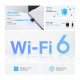TP-Link WiFi-адаптер Archer TX20U Nano AX1800 USB 2.0 (ARCHER-TX20U-NANO)