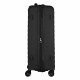 2E Suitcase Middle, Aero, polypropylen, 63/78 L, TSA, 4 wheels, EXP, black (2E-SPP-AERO-M-BK)