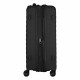 2E Suitcase Middle, Aero, polypropylen, 63/78 L, TSA, 4 wheels, EXP, black (2E-SPP-AERO-M-BK)