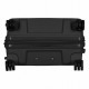 2E Suitcase Middle, Aero, polypropylen, 63/78 L, TSA, 4 wheels, EXP, black (2E-SPP-AERO-M-BK)
