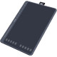 Huion Graphical tablet 10 x6.35  HS611 USB-C,grey