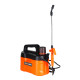 SEQUOIA SBS5LC 5L 3.7V Li-ion 1x2.5Ah 2.5bar 1.19kg battery-powered sprayer